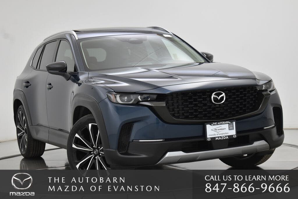 2025 Mazda CX-50 2.5 Turbo Premium AWD