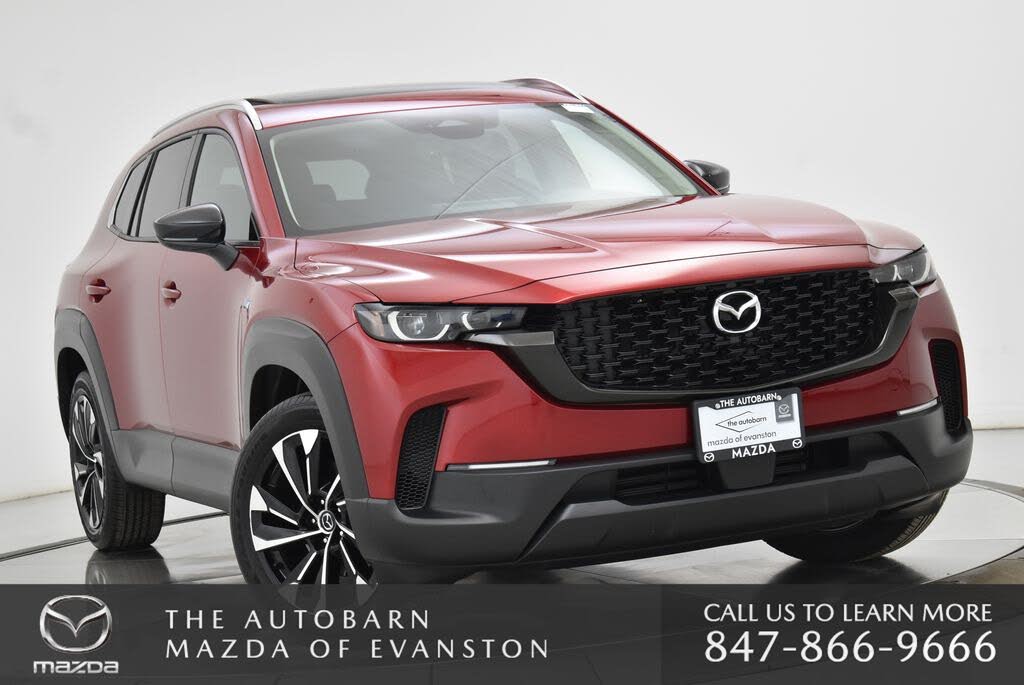 2025 Mazda CX-50 Hybrid Premium Plus AWD