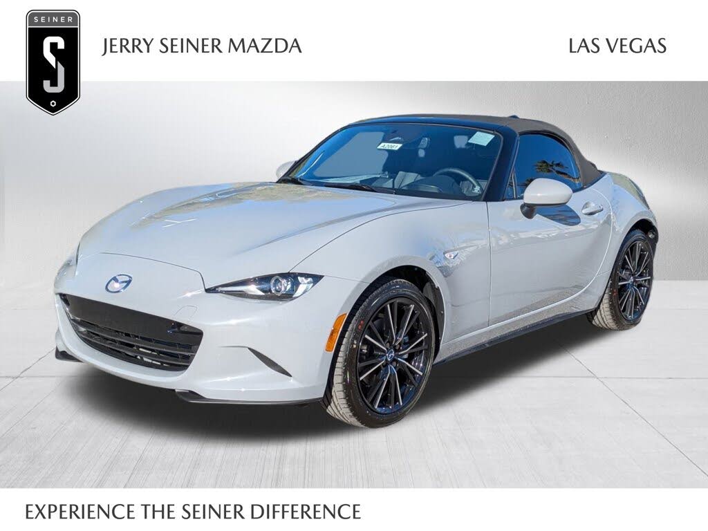 2025 Mazda MX-5 Miata Grand Touring RWD