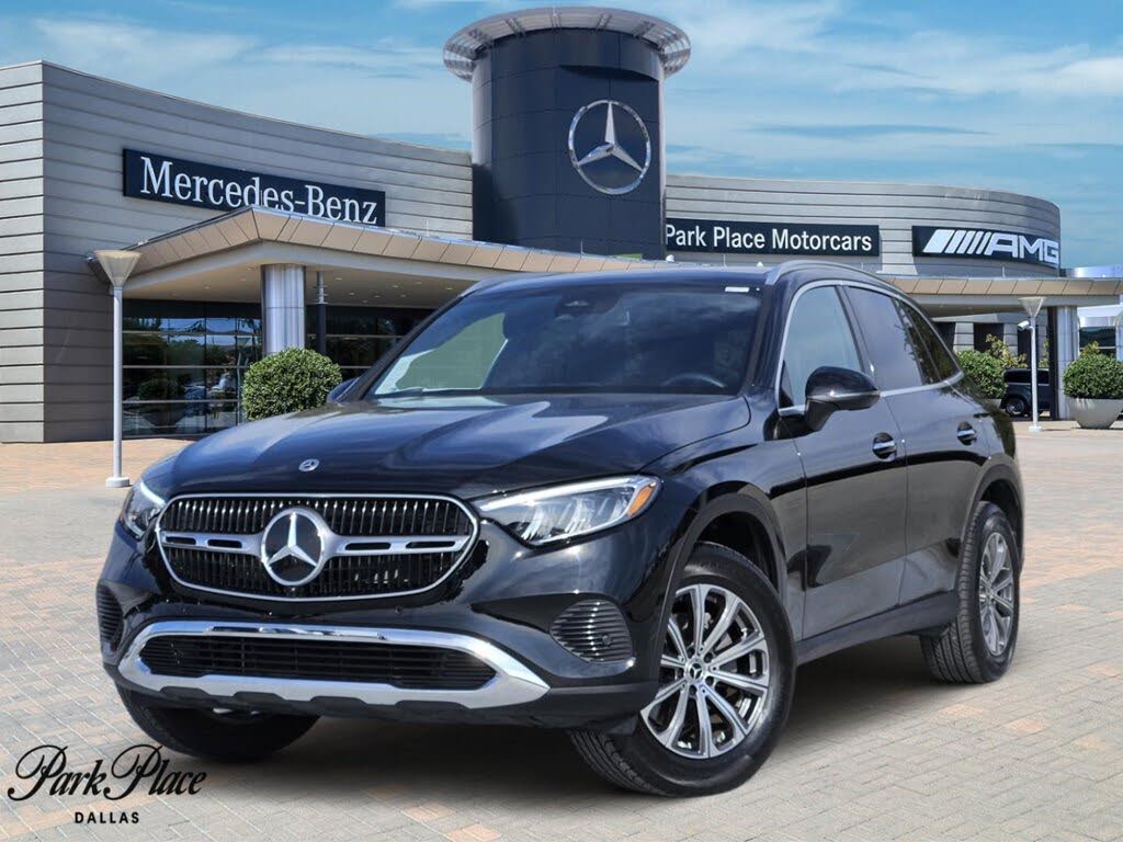 2025 Mercedes-Benz GLC 300 4MATIC