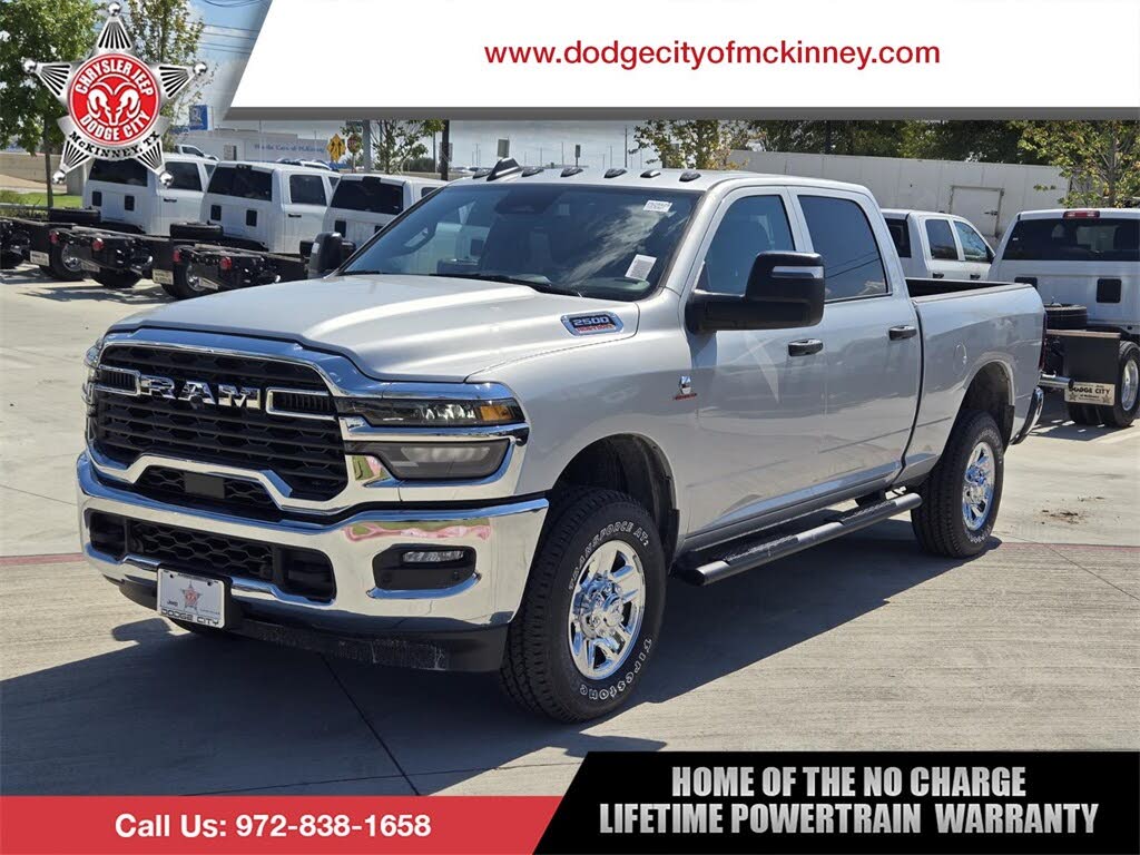 2025 RAM 2500 Tradesman Crew Cab 4WD