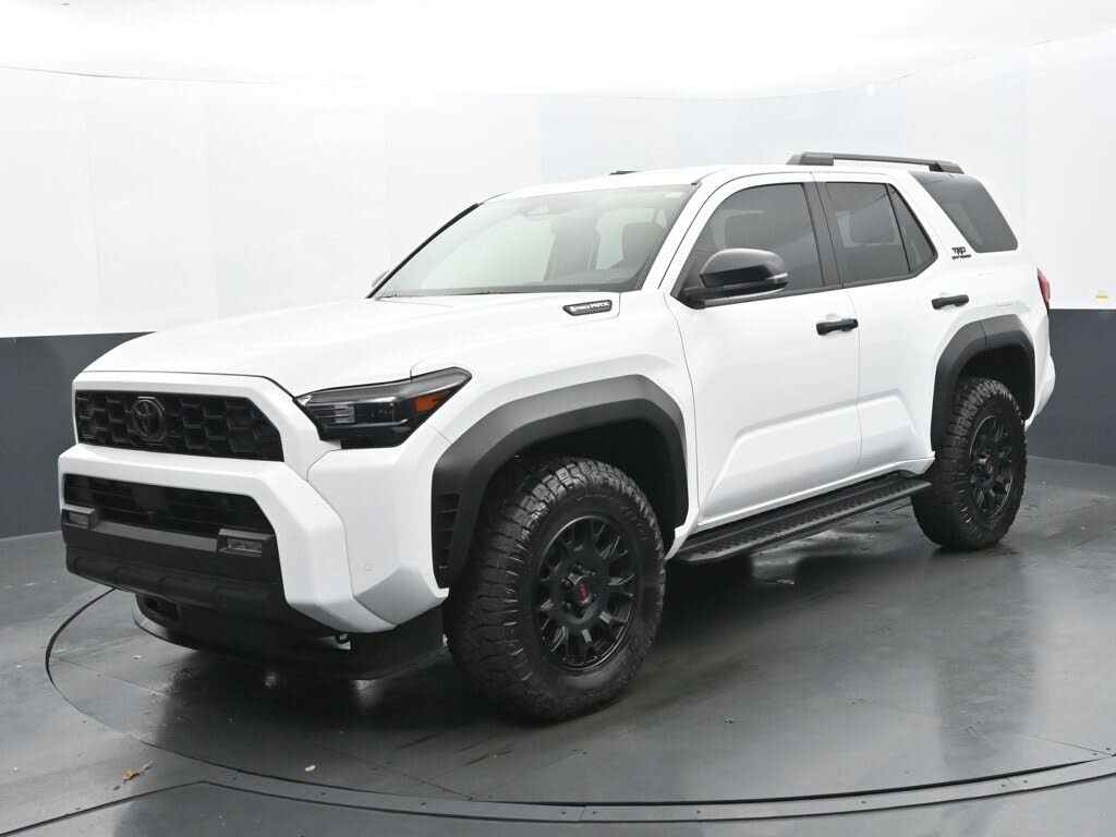2025 Toyota 4Runner TRD Off-Road 4WD