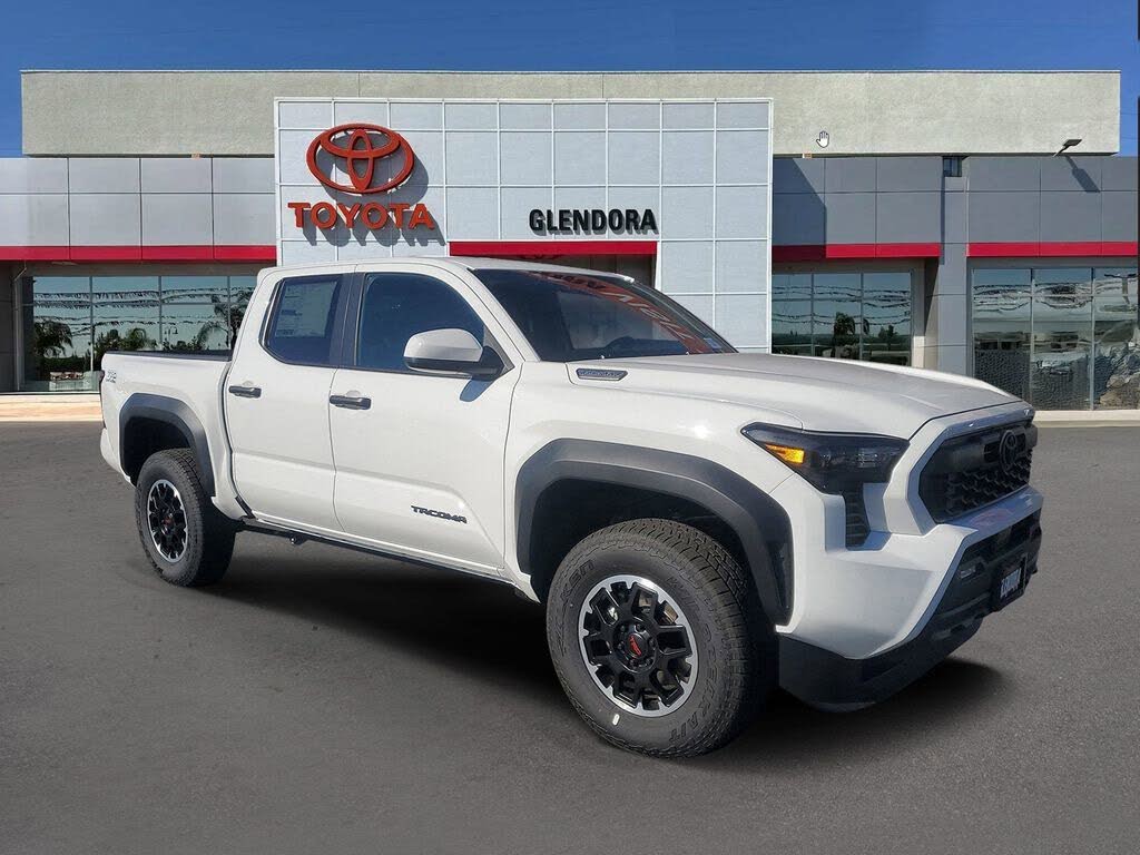 2025 Toyota Tacoma TRD Off-Road Double Cab 4WD