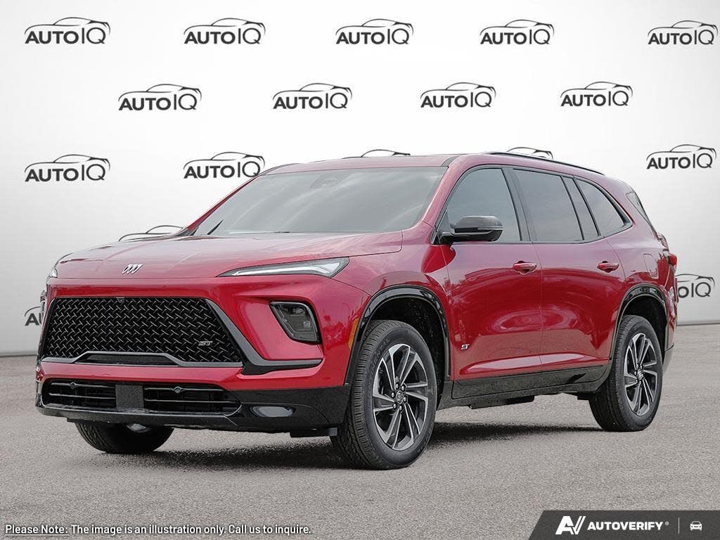 2026 Buick Enclave Sport Touring AWD