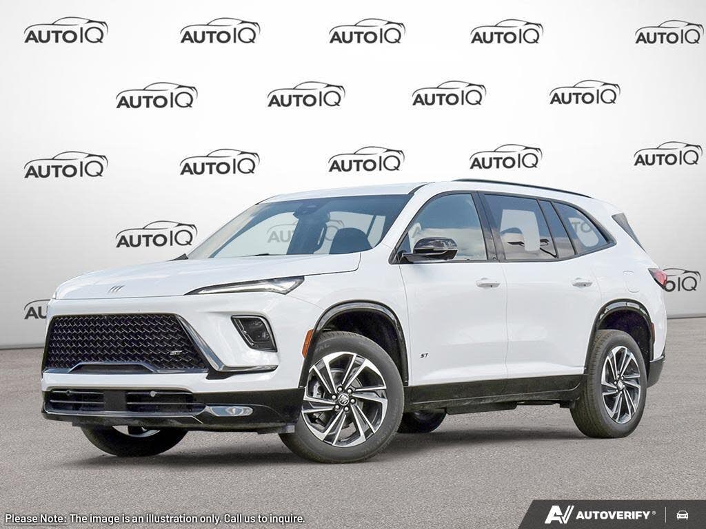 2026 Buick Enclave Sport Touring AWD