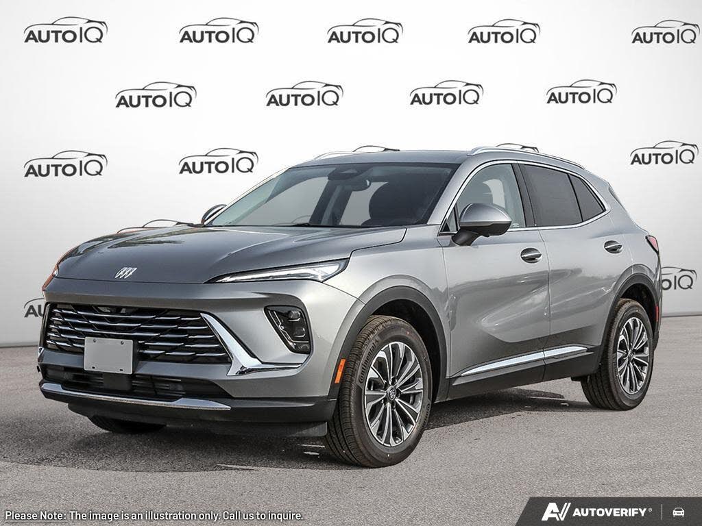 2026 Buick Envision Preferred AWD