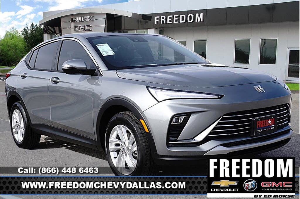 2026 Buick Envista Preferred FWD