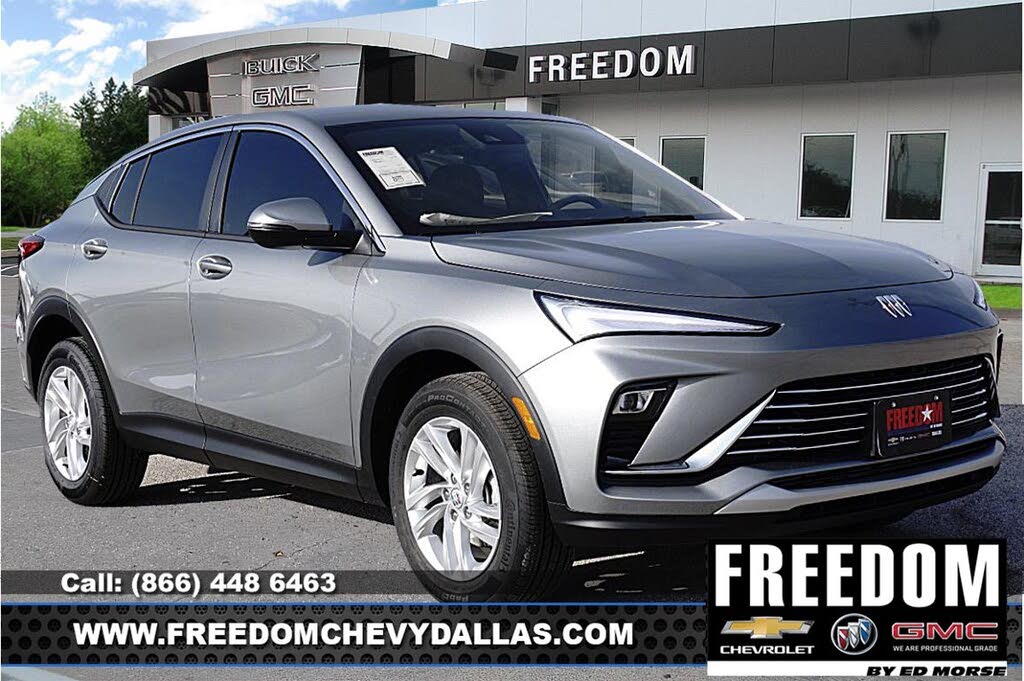 2026 Buick Envista Preferred FWD