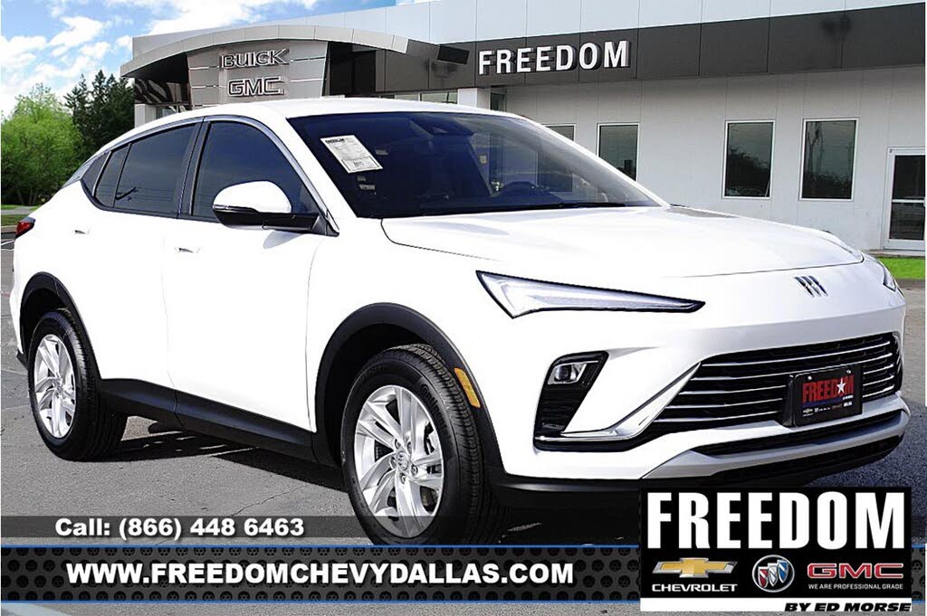 2026 Buick Envista Preferred FWD