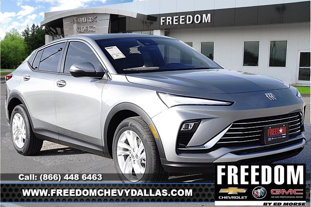 2026 Buick Envista Preferred FWD