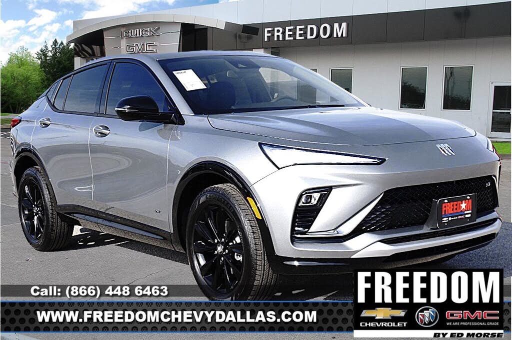 2026 Buick Envista Sport Touring FWD