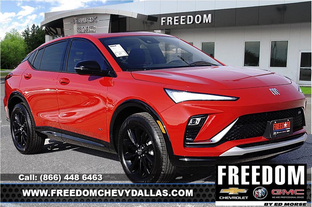 2026 Buick Envista Sport Touring FWD