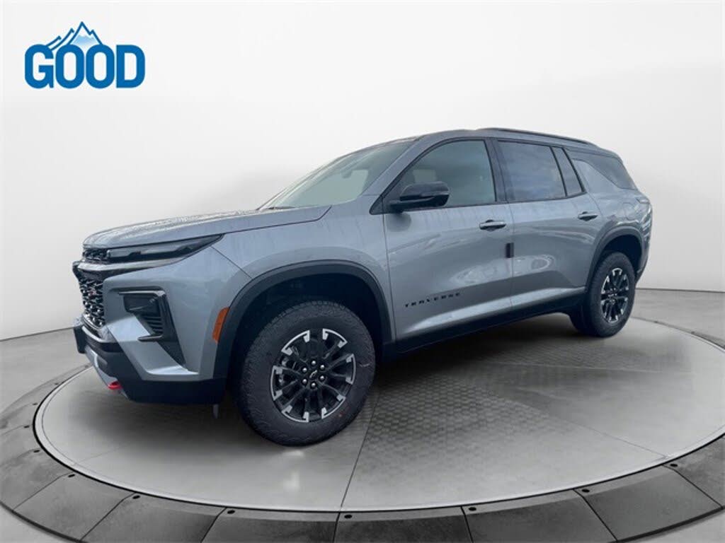 2026 Chevrolet Traverse Z71 AWD