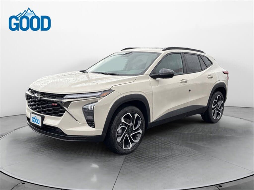 2026 Chevrolet Trax RS with 2RS FWD