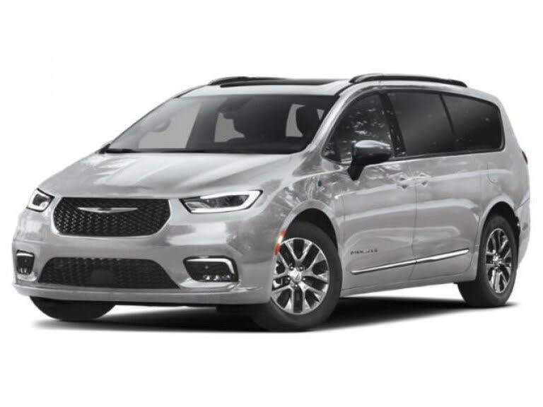 2026 Chrysler Pacifica Hybrid Pinnacle FWD