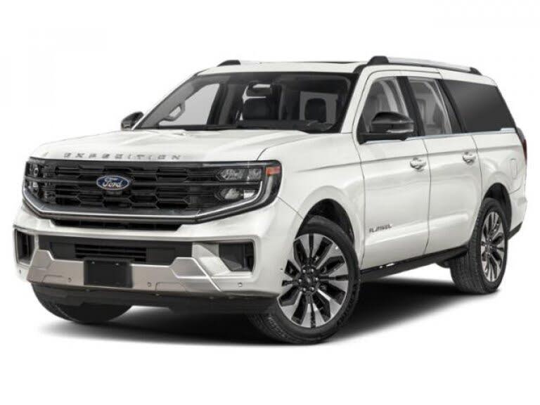 2026 Ford Expedition MAX Platinum 4WD