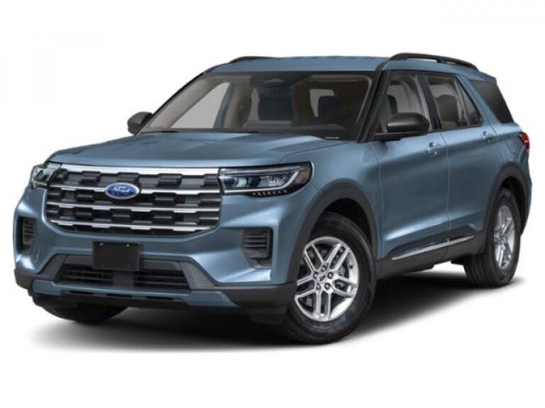2026 Ford Explorer Active RWD