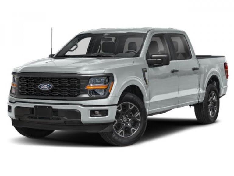 2026 Ford F-150 STX 4dr SuperCrew 4WD