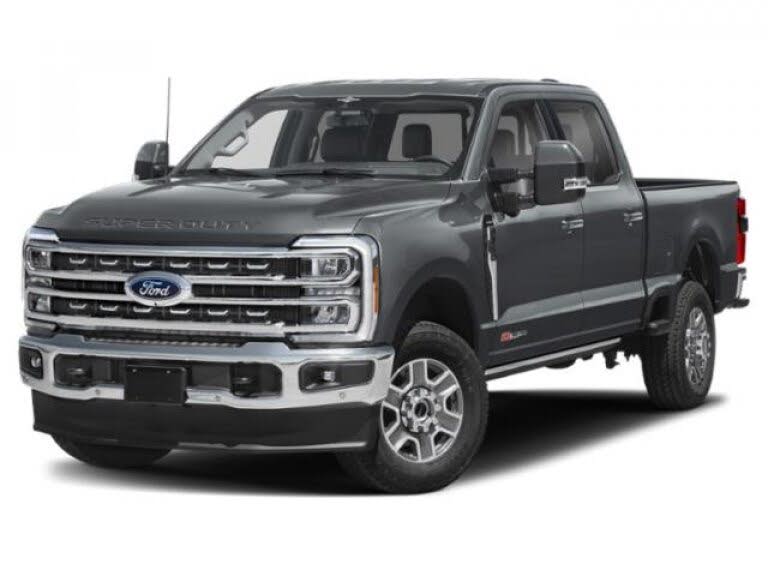 2026 Ford F-250 Super Duty Lariat Crew Cab 4WD