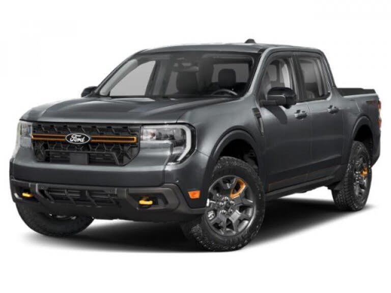 2026 Ford Maverick Tremor SuperCrew AWD