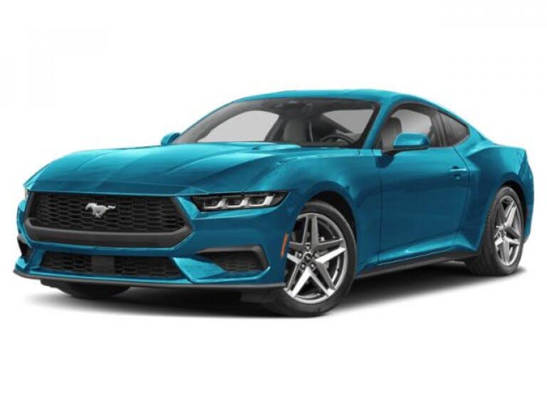 2026 Ford Mustang EcoBoost Fastback RWD