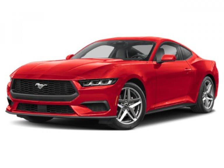 2026 Ford Mustang EcoBoost Fastback RWD