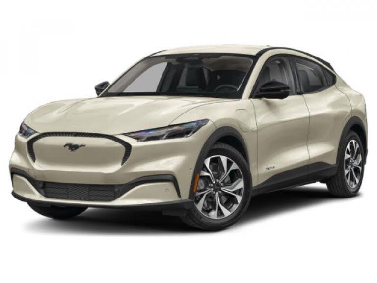 2026 Ford Mustang Mach-E Select RWD