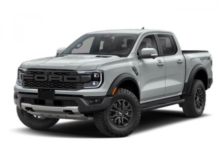 2026 Ford Ranger Raptor SuperCrew 4WD