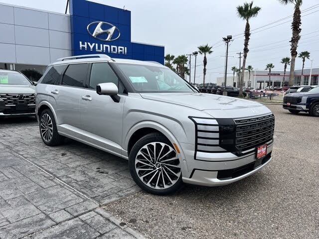 2026 Hyundai Palisade Hybrid Calligraphy AWD