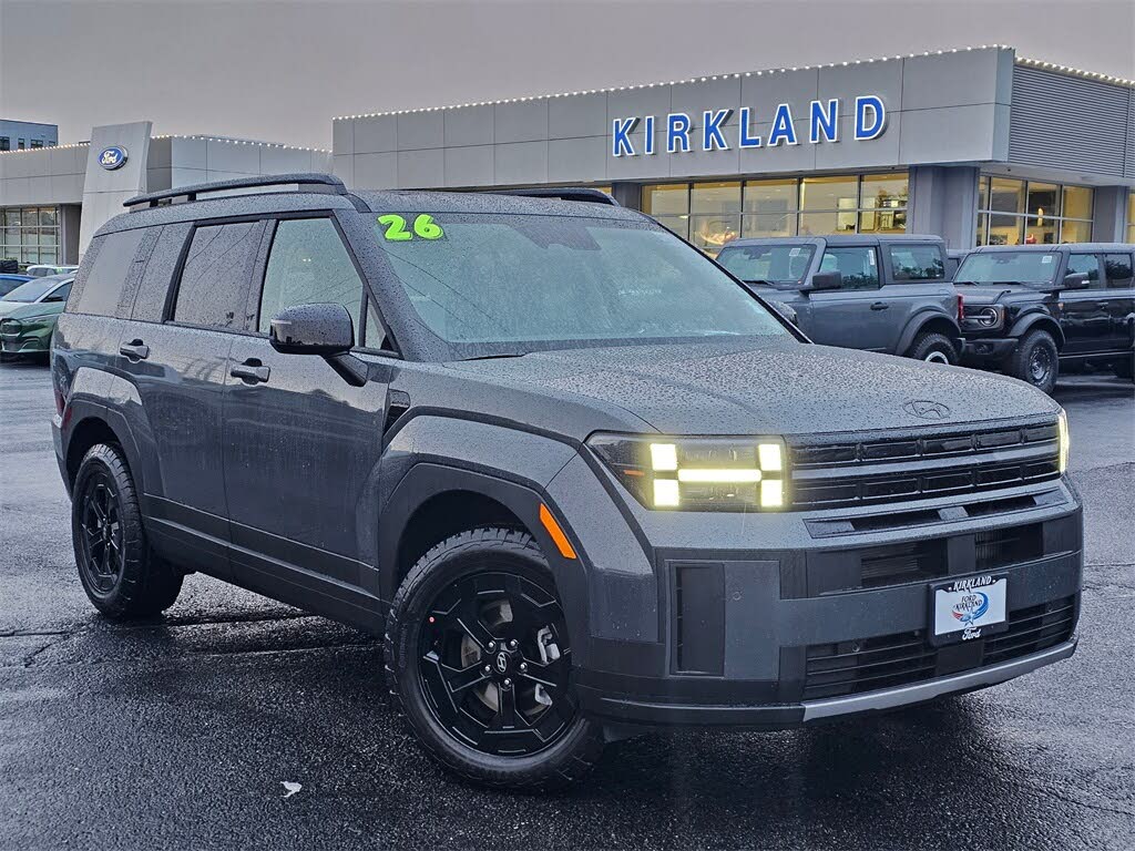 2026 Hyundai Santa Fe XRT AWD