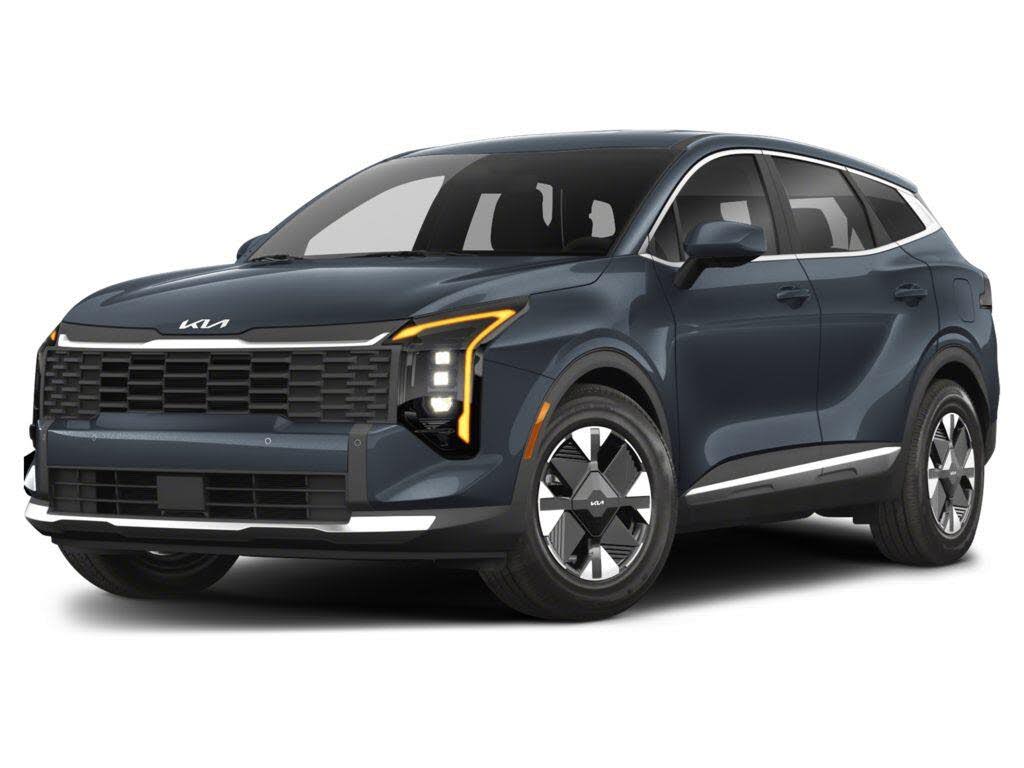 2026 Kia Sportage Hybrid EX AWD