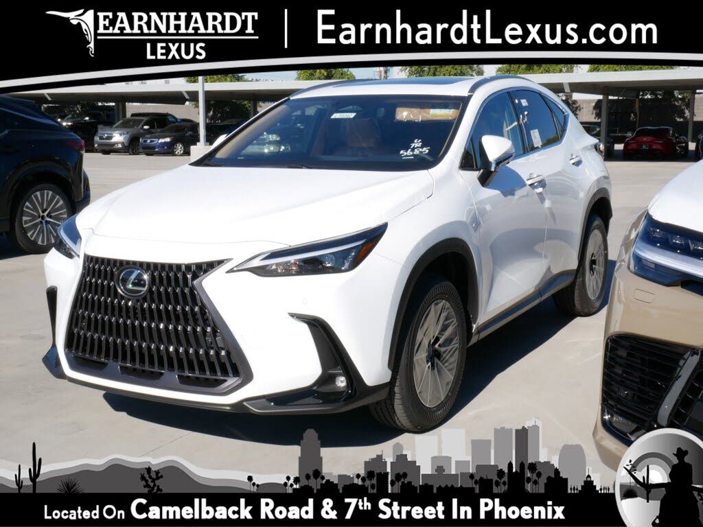 2026 Lexus NX Hybrid 450h+ Ultra Premium AWD