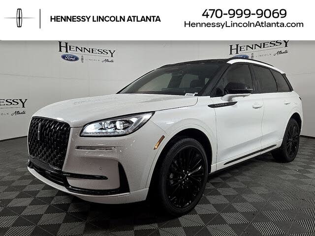 2026 Lincoln Corsair Reserve FWD