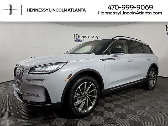 2026 Lincoln Corsair Premiere FWD