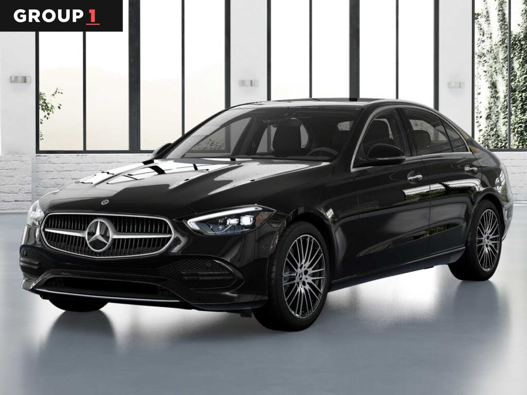 2026 Mercedes-Benz C-Class C 300 RWD