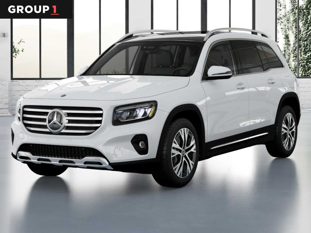 2026 Mercedes-Benz GLB 250 FWD