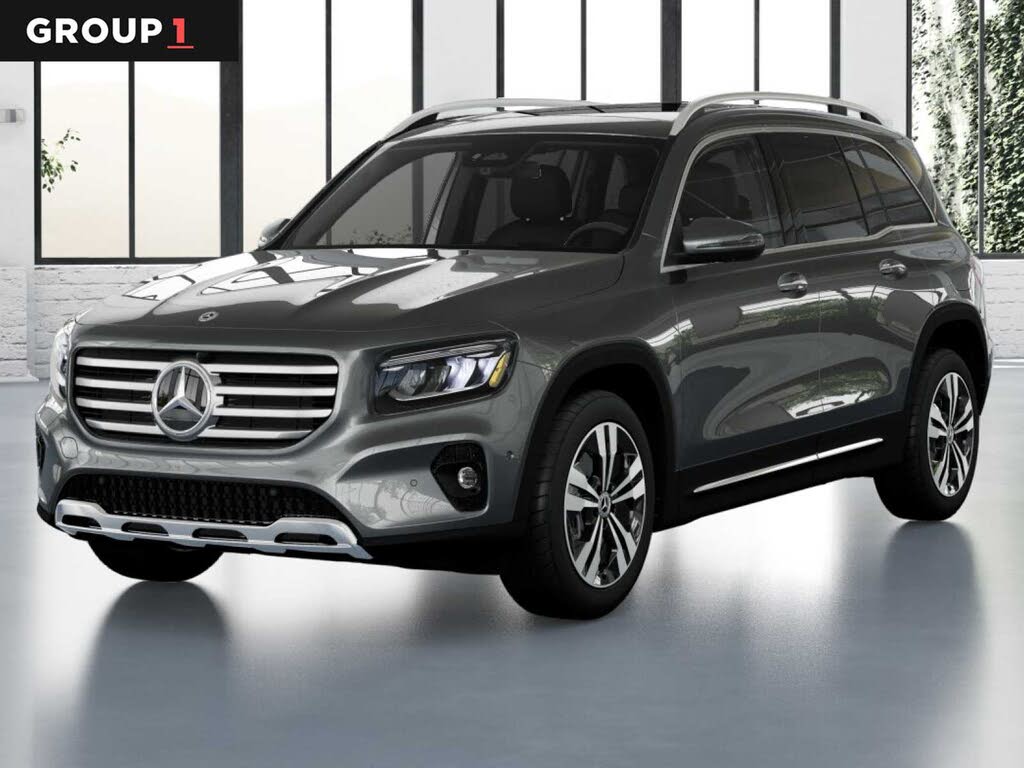 2026 Mercedes-Benz GLB 250 FWD