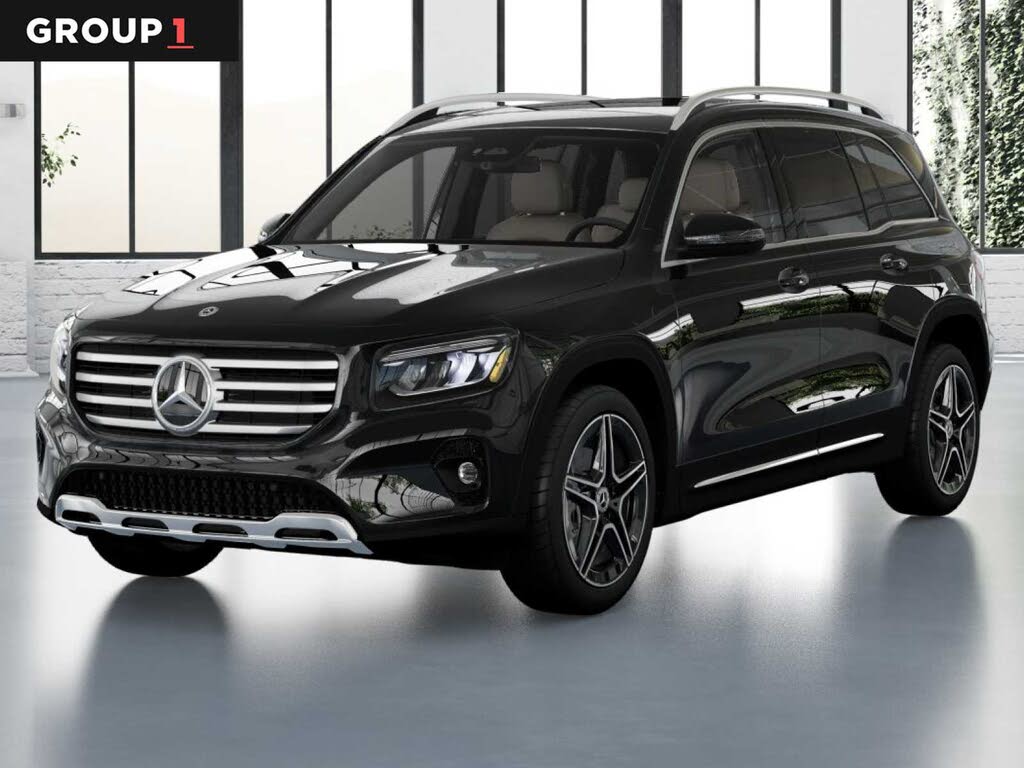 2026 Mercedes-Benz GLB 250 FWD
