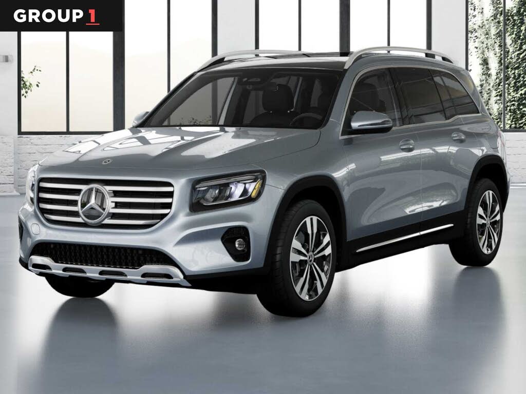 2026 Mercedes-Benz GLB 250 FWD