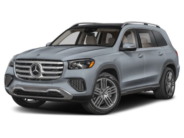 2026 Mercedes-Benz GLS 450 4MATIC