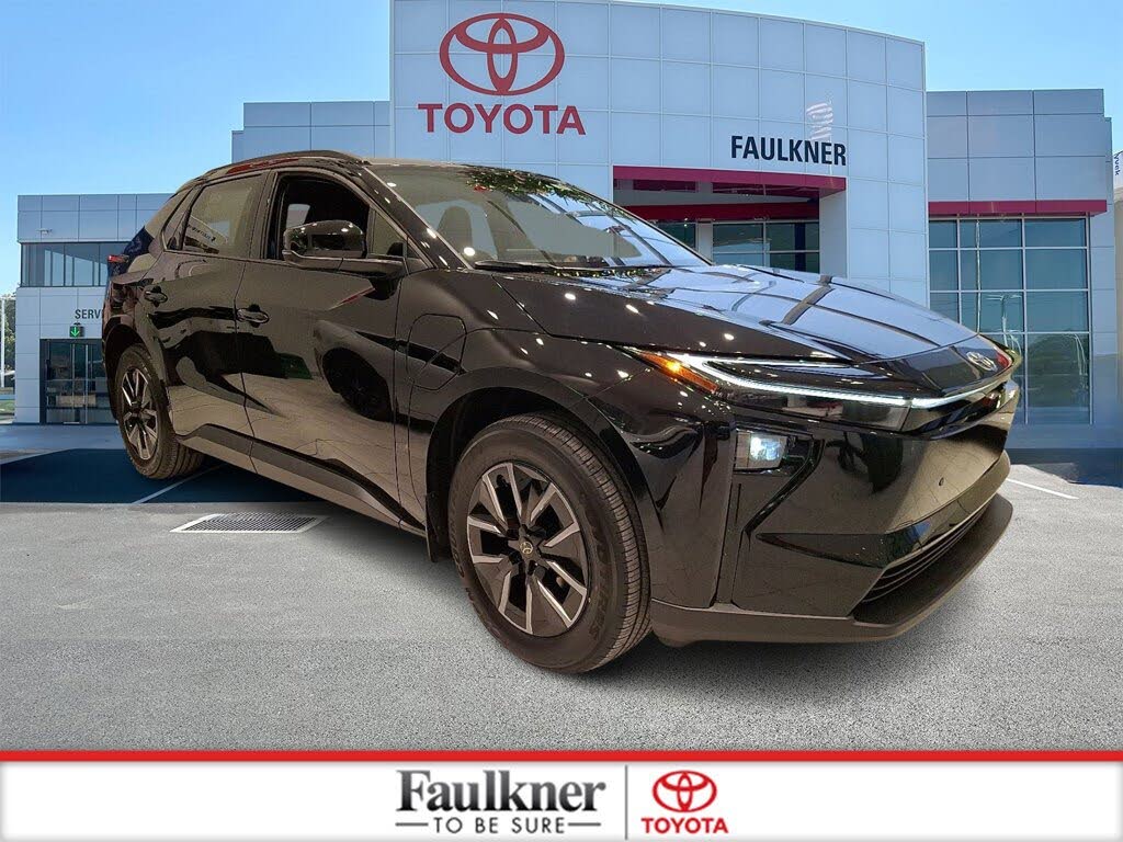 2026 Toyota bZ Limited FWD