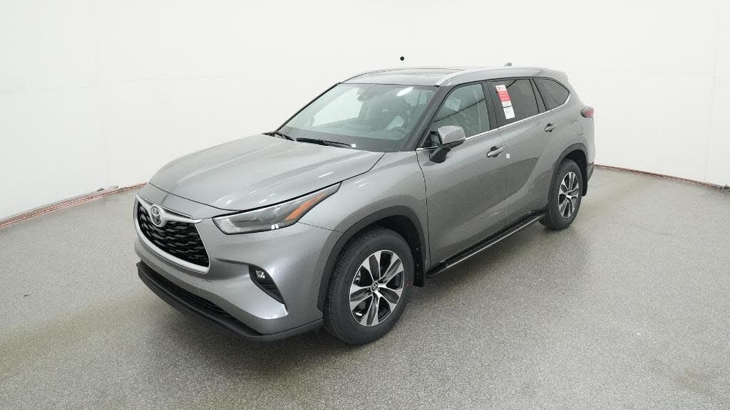 2026 Toyota Highlander XLE AWD