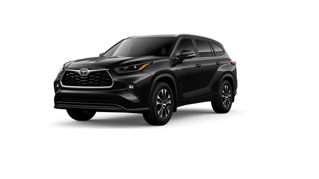2026 Toyota Highlander XLE AWD