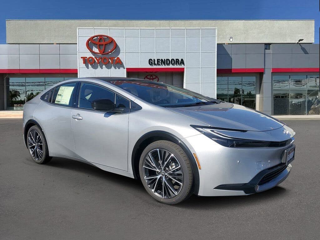 2026 Toyota Prius Limited FWD