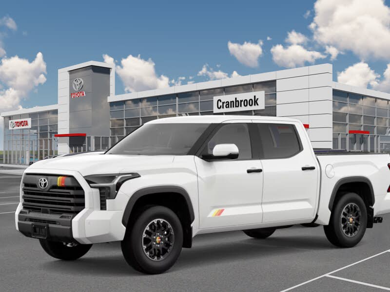 2026 Toyota Tundra