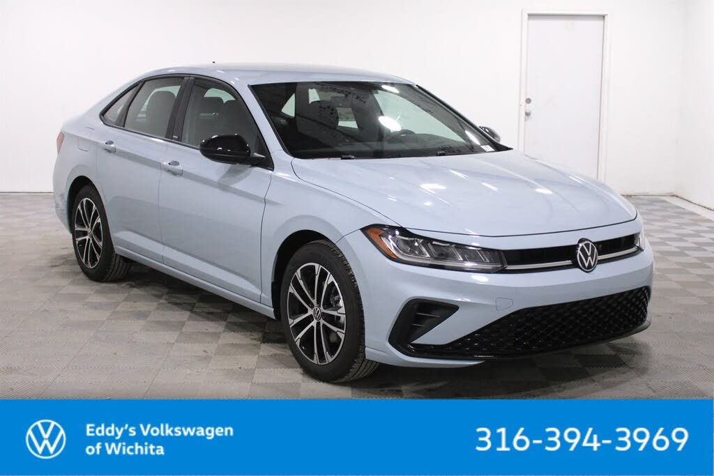 2026 Volkswagen Jetta Sport FWD