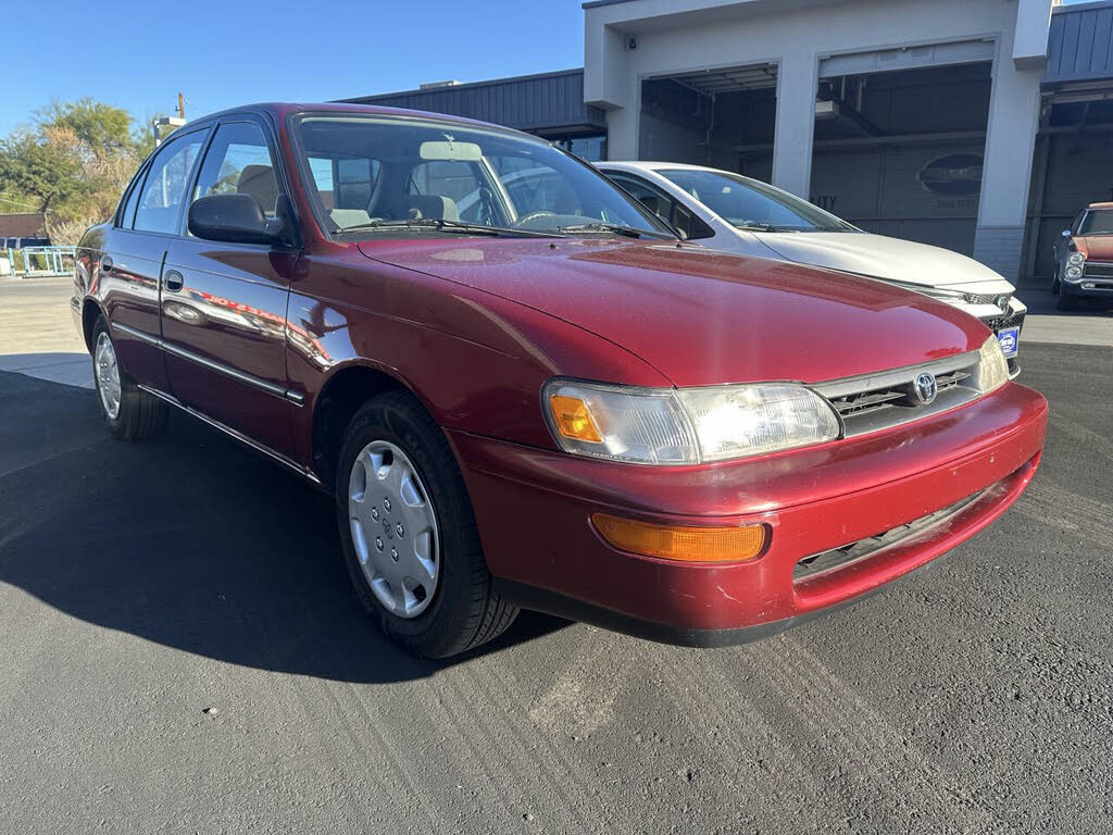 1995 Toyota Corolla DX
