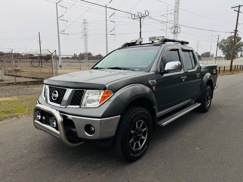 2006 Nissan Frontier Nismo 4dr Crew Cab SB