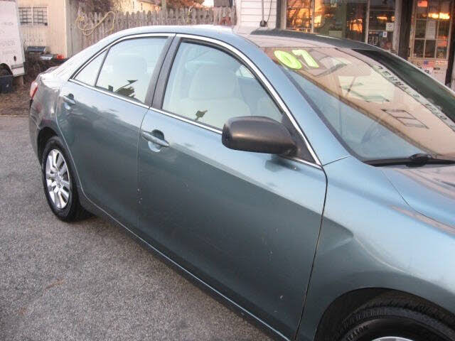 2007 Toyota Camry LE