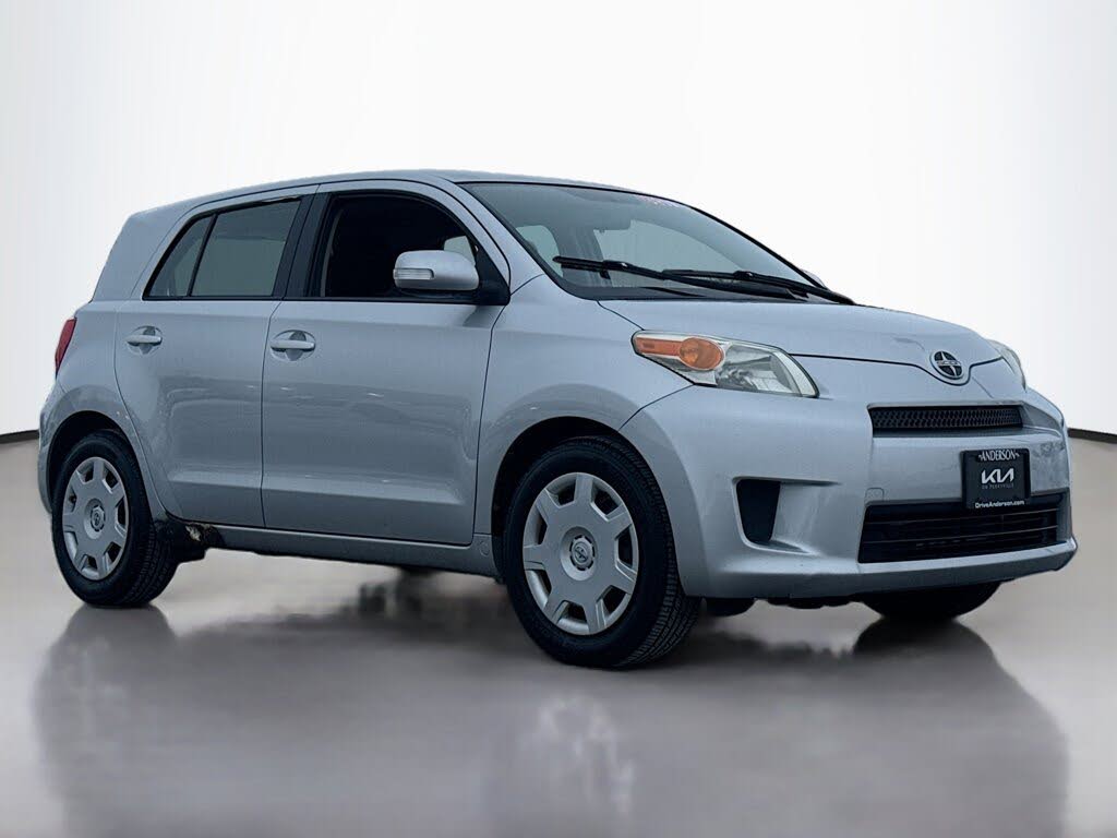 2009 Scion xD Base
